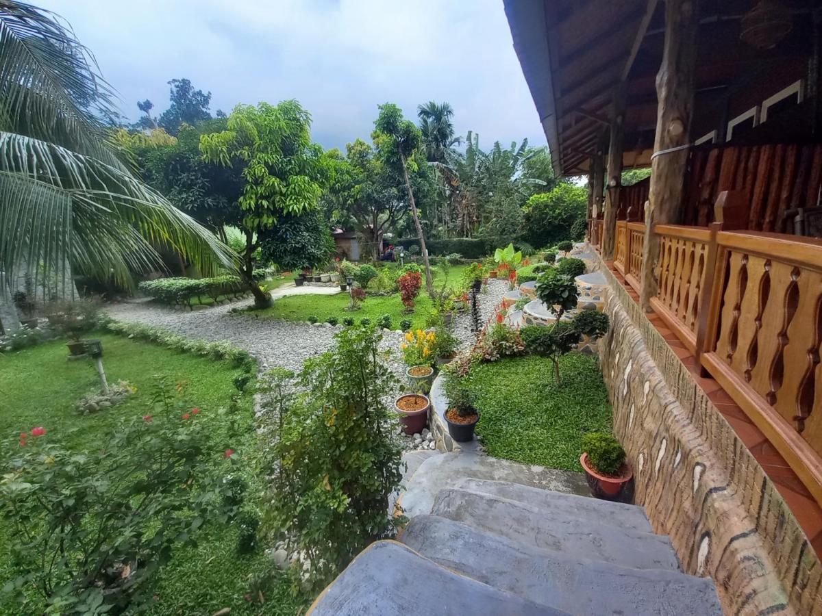 Sahnan Guest House Bukit Lawang Extérieur photo