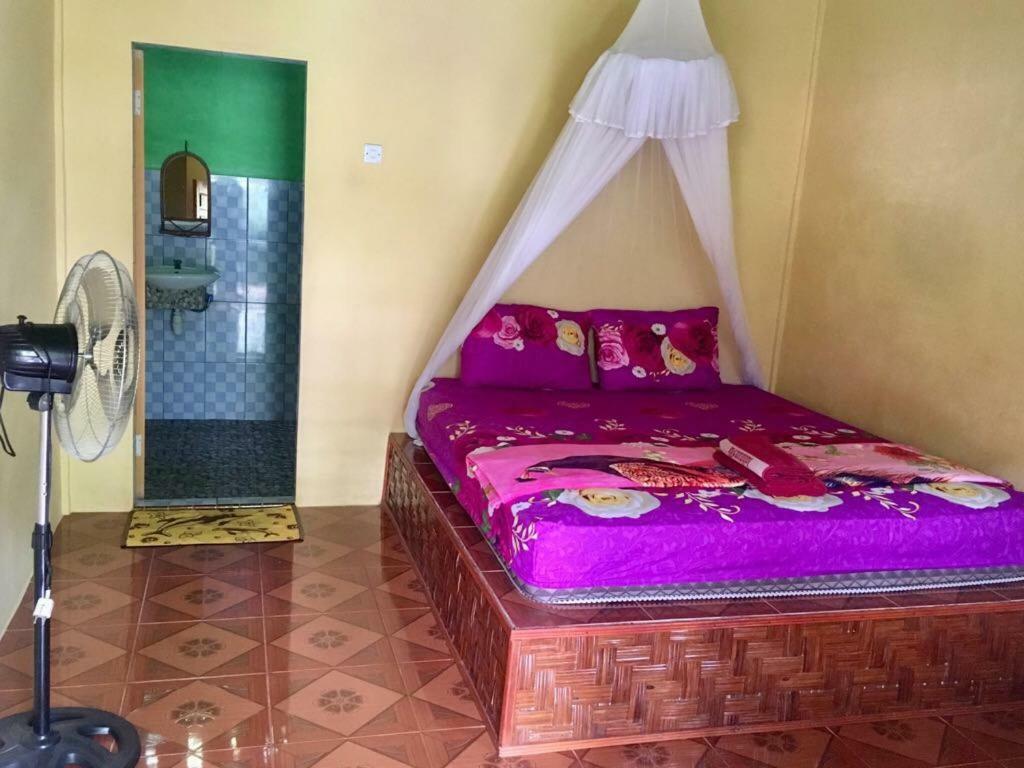 Sahnan Guest House Bukit Lawang Extérieur photo