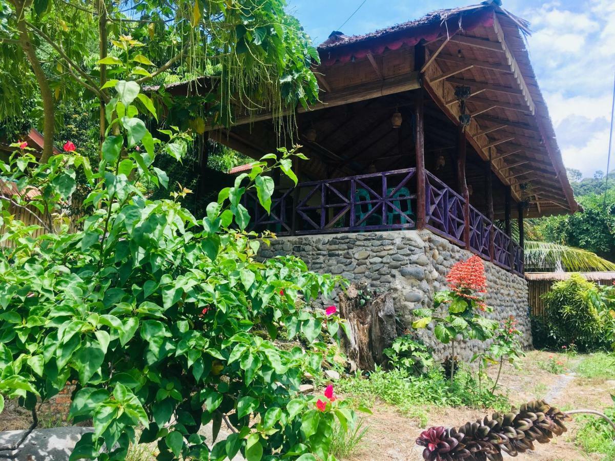 Sahnan Guest House Bukit Lawang Extérieur photo