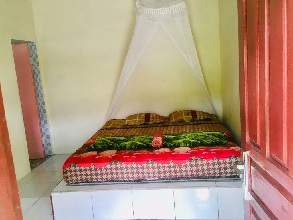 Sahnan Guest House Bukit Lawang Extérieur photo