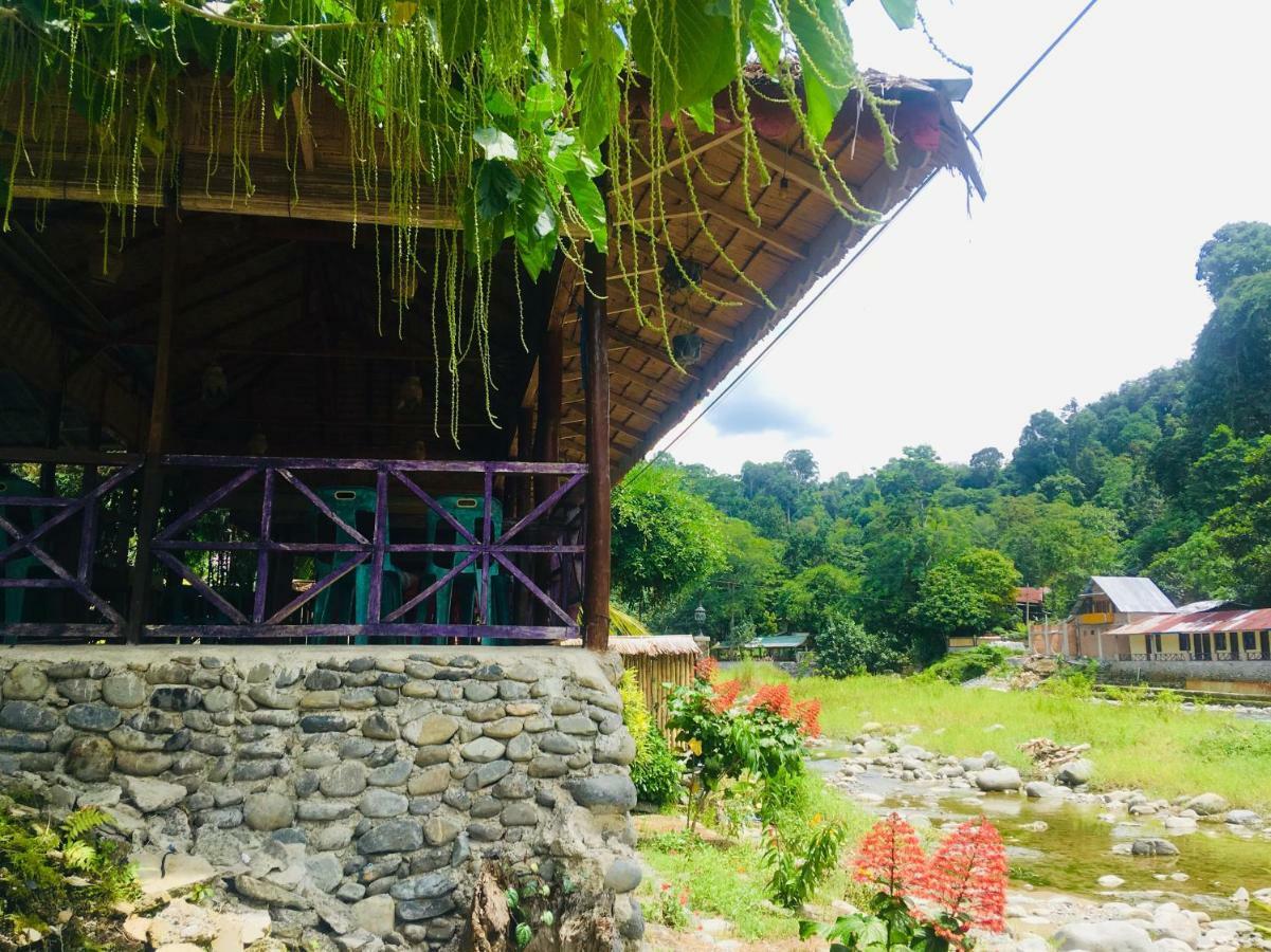 Sahnan Guest House Bukit Lawang Extérieur photo