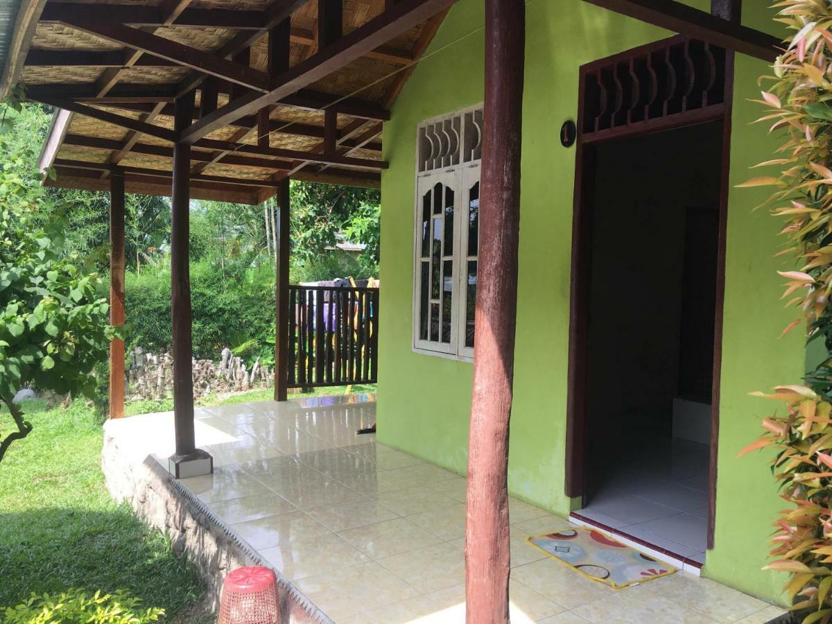 Sahnan Guest House Bukit Lawang Extérieur photo
